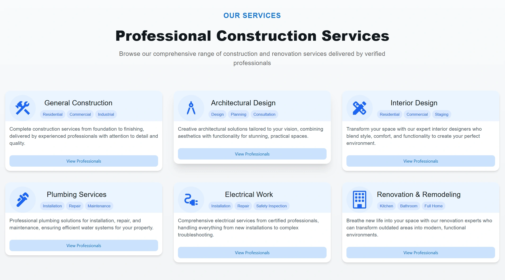 Constructify Networks – The On-Demand Construction Marketplace 2