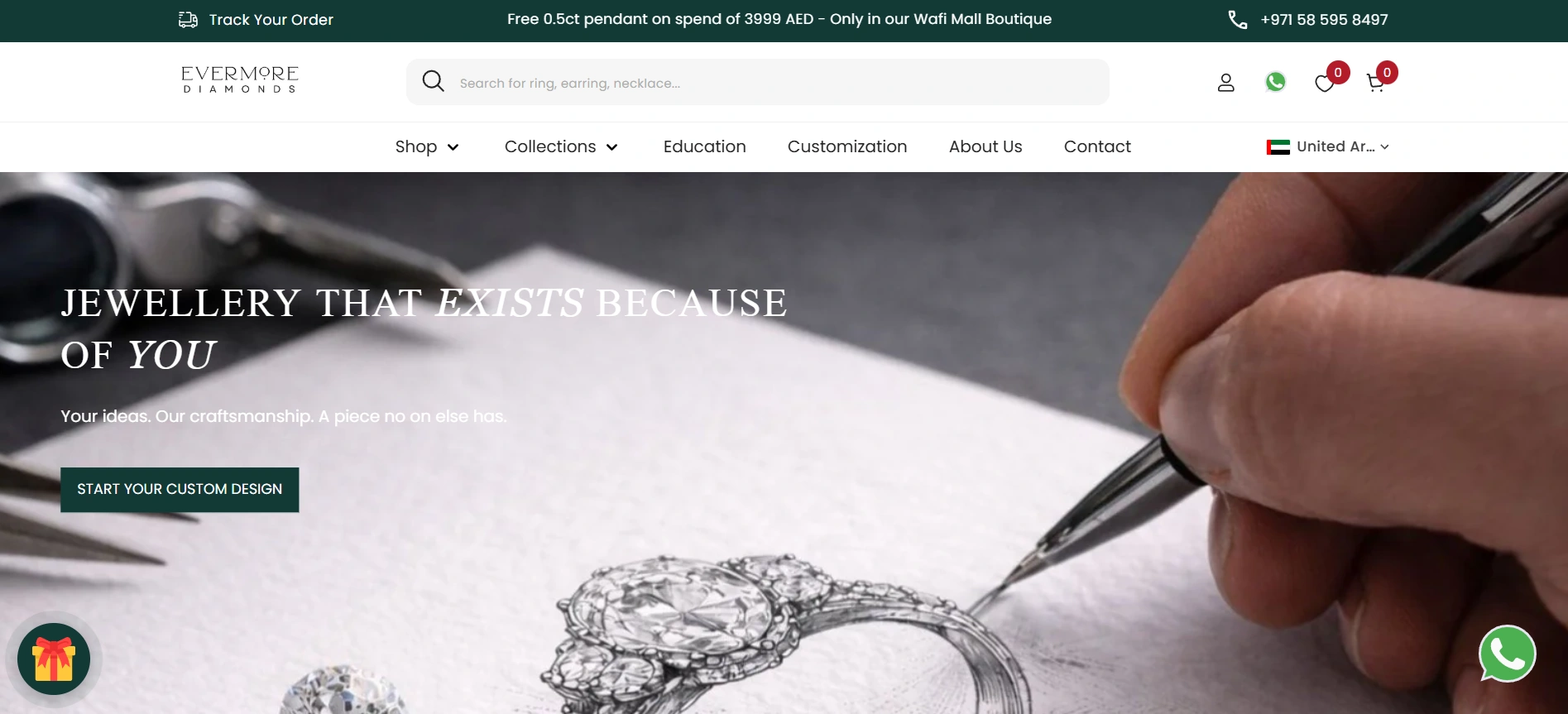 Evermore Diamonds