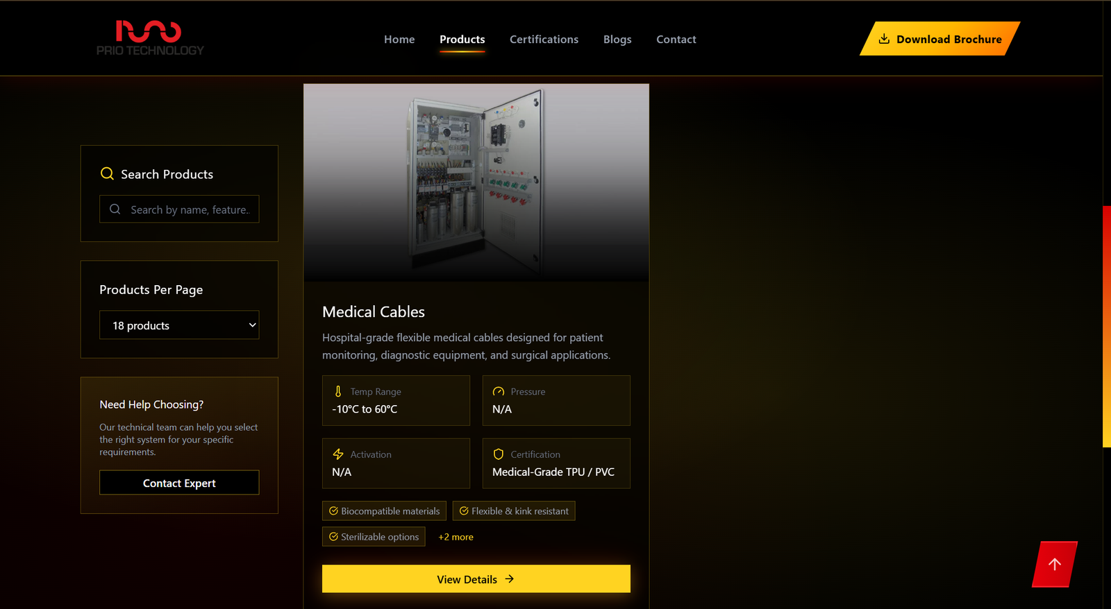 Fire Detection Tube – Advanced Fire Suppression Solutions 2