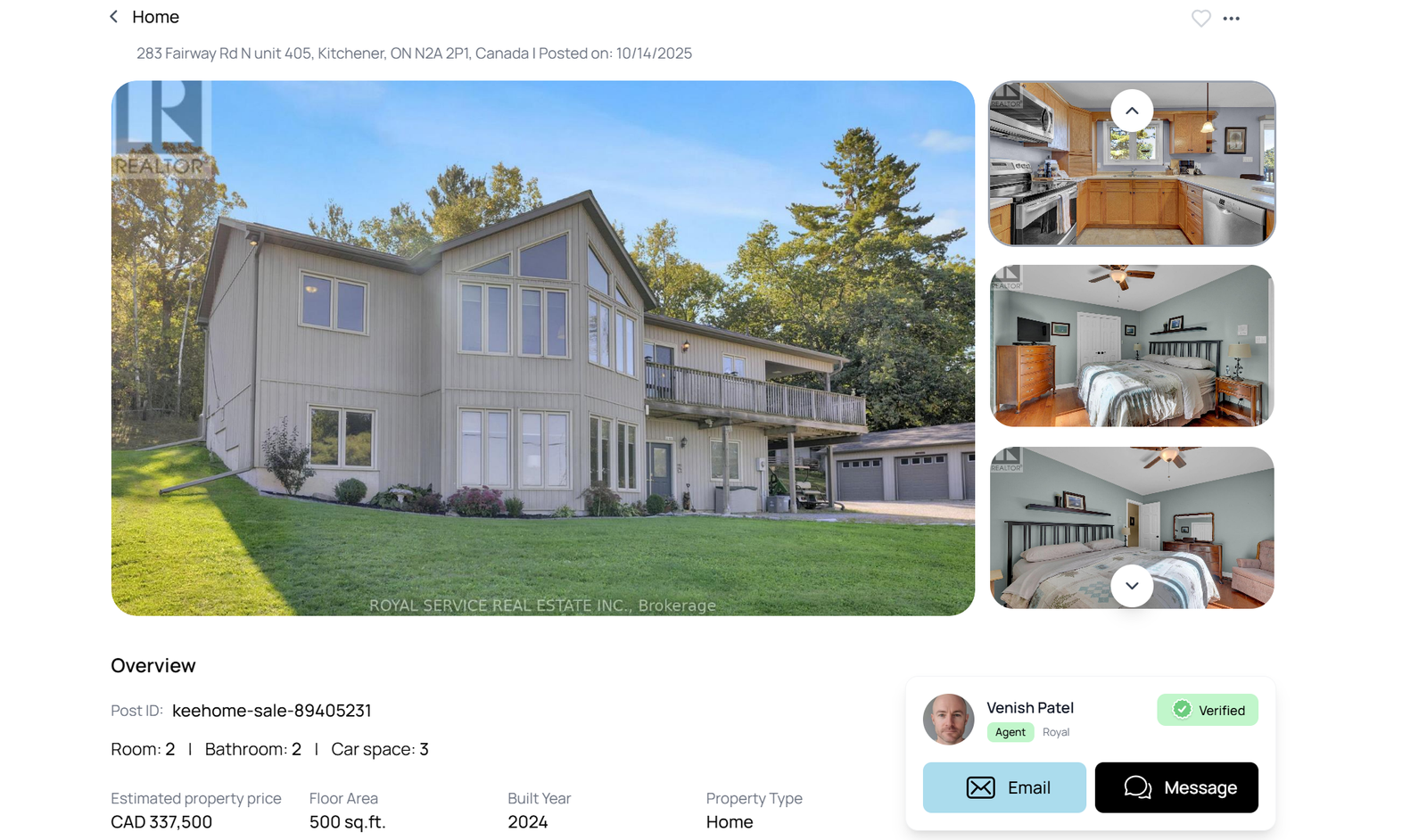 KeeHome – The Smarter Way to Rent, Buy & Sell Properties 2