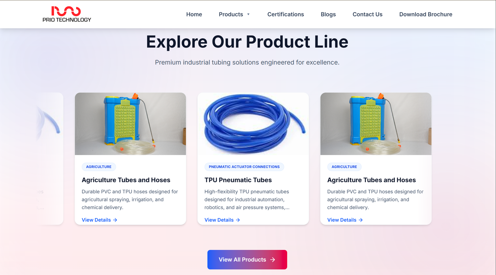 PRIO Corporate – Multi-Industry Manufacturing Excellence 4