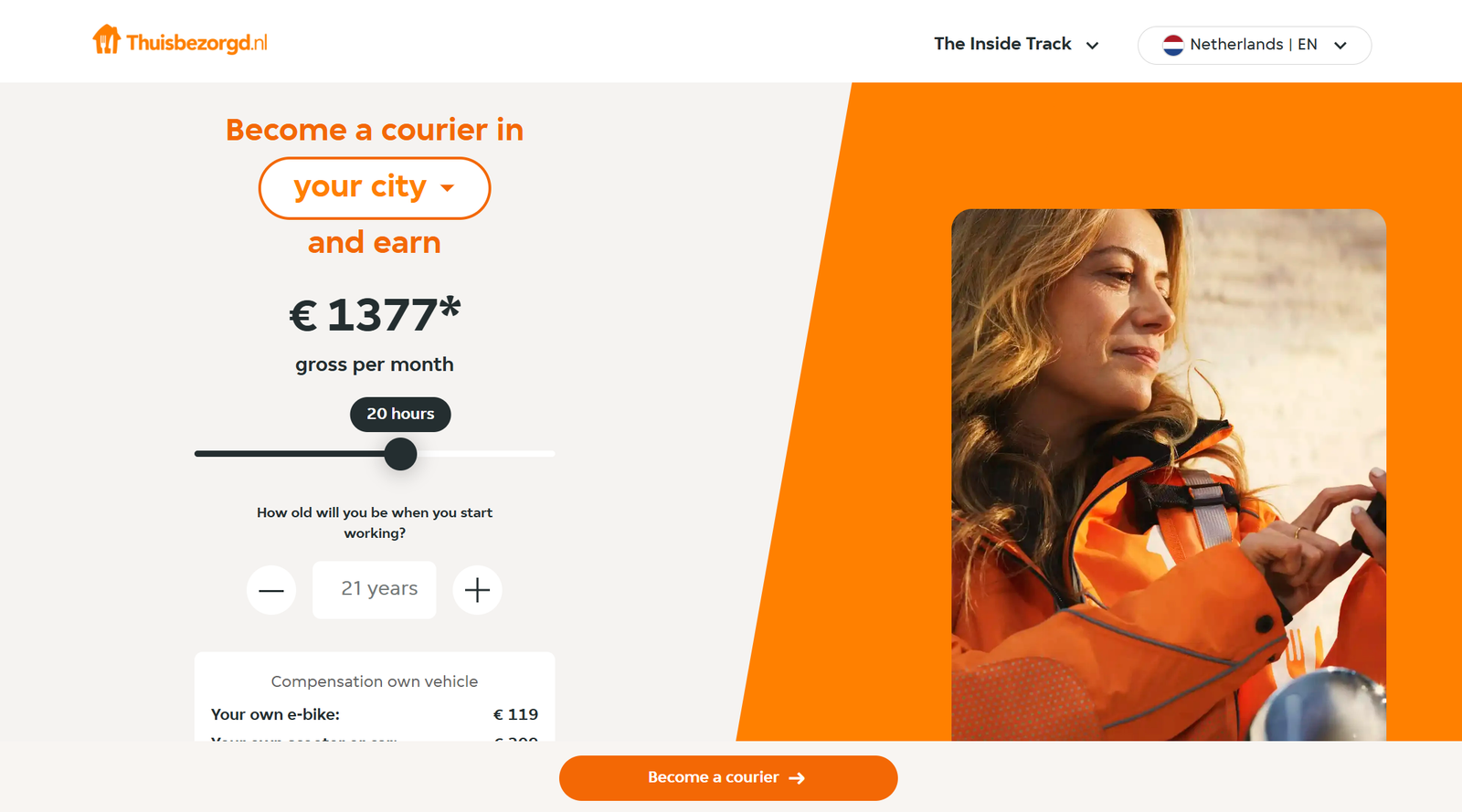 Thuisbezorgd.nl – Enhancing the Netherlands' Leading Delivery Platform 3