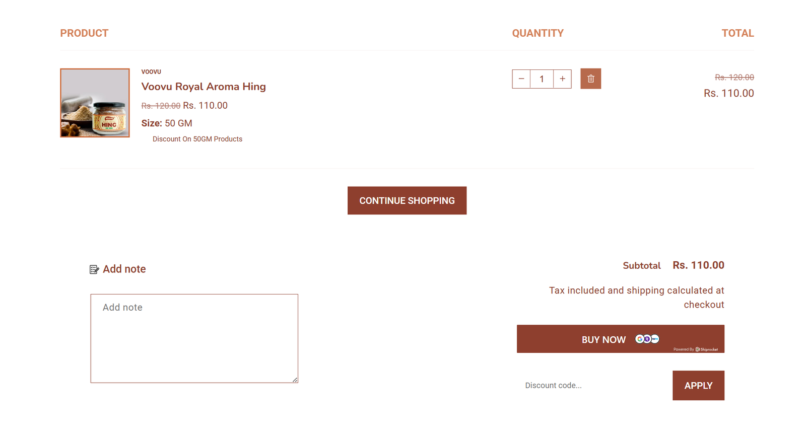 Voovu – Revolutionizing Online Shopping for Modern Consumers 3
