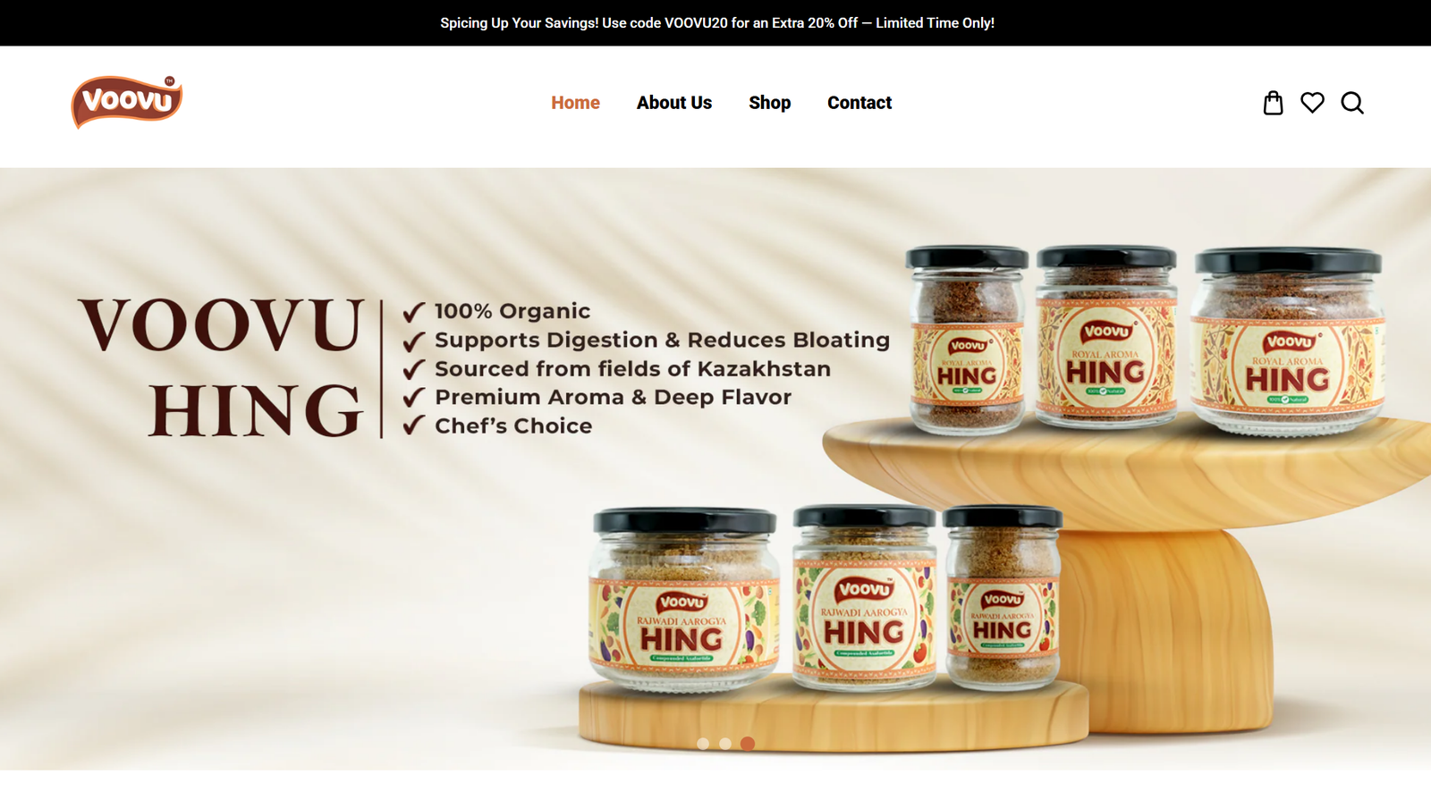 Voovu – Revolutionizing Online Shopping for Modern Consumers